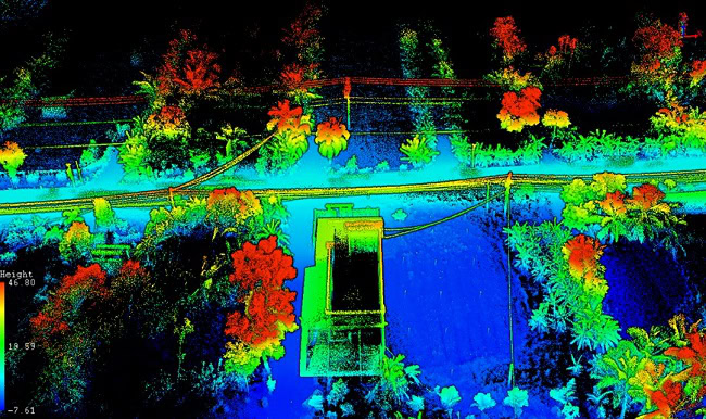 Ứng dụng Lidar SLAM vào công tác Scan to BIM công trình giao thông