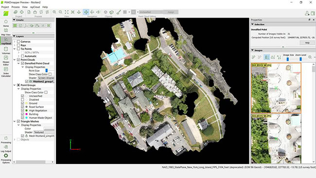 Phỏng vấn: Lính cứu hỏa ở Mỹ sử dụng Drone / UAV