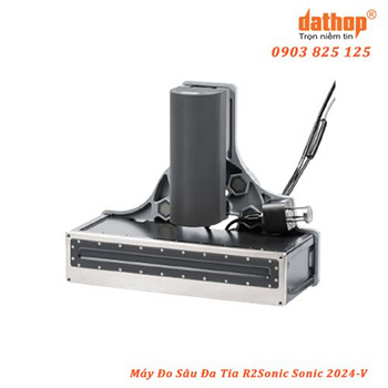 Phân loại 2 máy đo sâu hồi âm trong khảo sát thủy đạc
