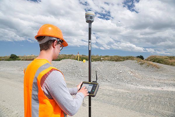 Máy tính bảng Trimble T7 