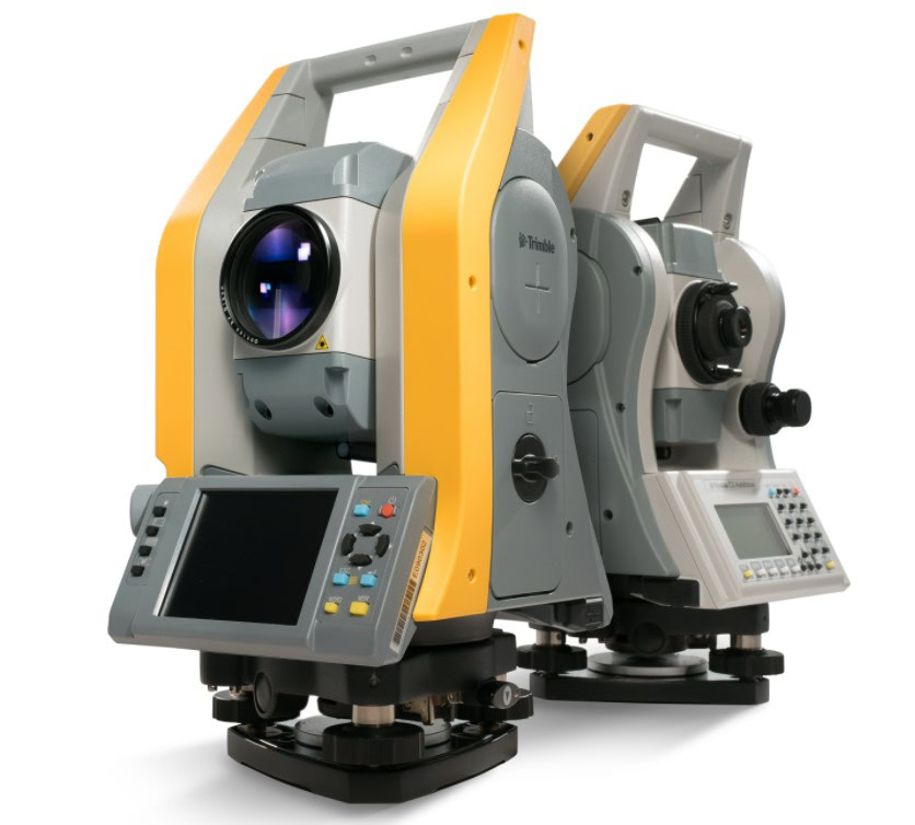 Máy toàn đạc điện tử Trimble C5