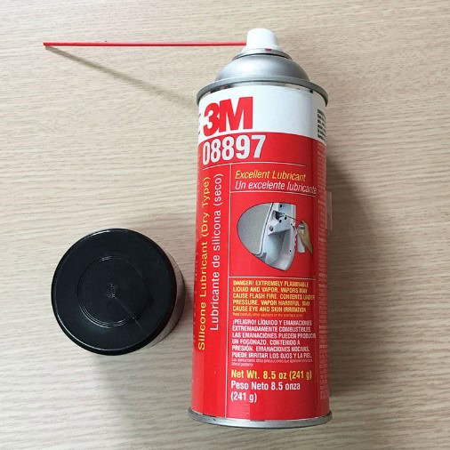 Mỡ bôi trơn giúp tháo lắp dễ dàng hơn