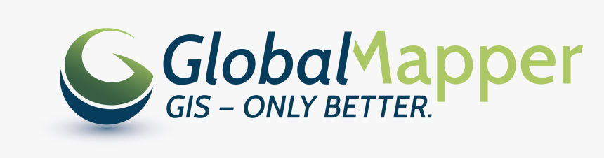 Phần mềm phân tích dữ liệu GIS Global Mapper