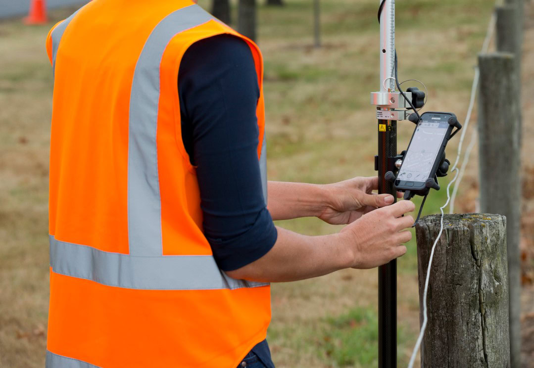 Phần mềm thu thập dữ liệu GIS Trimble Penmap 