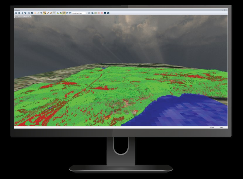 BLUE MARBLE GEOGRAPHIC - Giải Pháp Đo Đạc Bản Đồ Và Mô Hình Hóa 3D