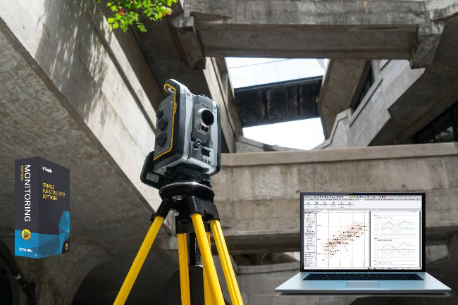 Quan trắc 24/7 của Trimble (Trimble Monitoring) gồm những gì?