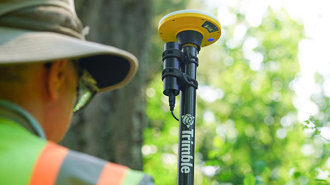 Trimble Catalyst DA2 - Bộ thu dữ liệu GIS hiệu quả, đáp ứng mọi yêu cầu dự án.