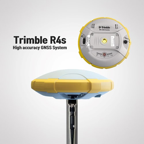 Trimble R4s