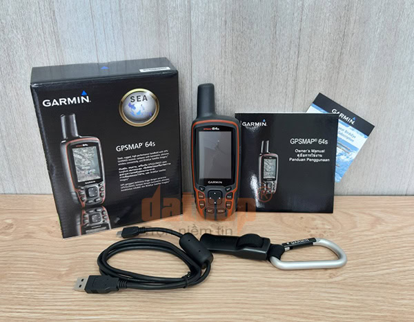 Top 5 máy định vị GPS có độ chính xác cao!