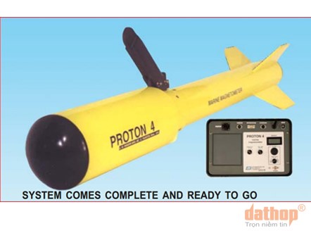 Thiết bị đo cường độ từ trường MAGNETOMETER