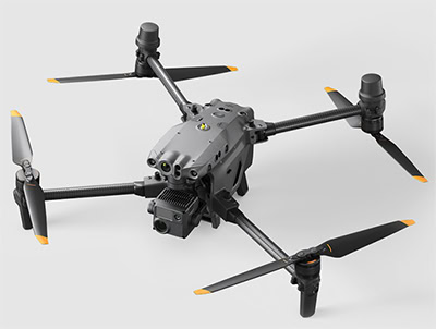 Khả năng chịu gió của Drone DJI trong các ứng dụng khác nhau