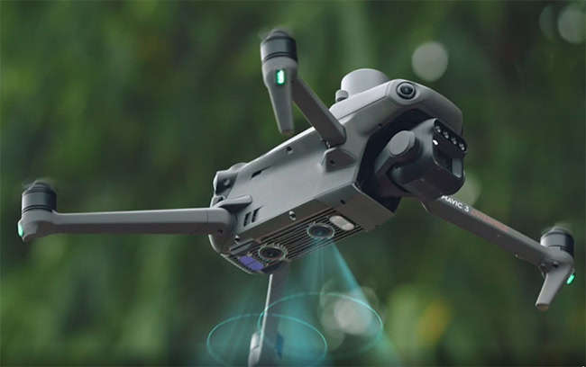 DJI Mavic 3 Multispectral 