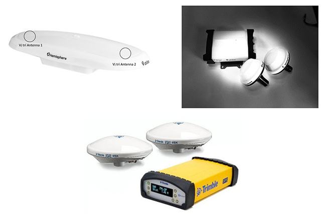 Giải pháp tổng thể về Thiết bị định vị DGPS