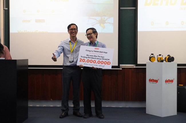 [YELLOWSCAN DEMO DAY in Vietnam] Tổng kết hội thảo