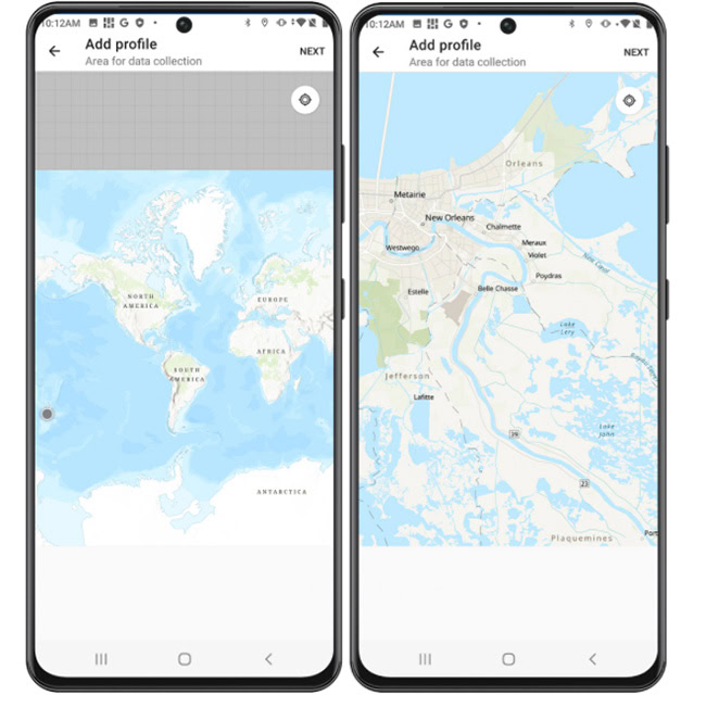 Cách bộ thu GNSS Trimble kết hợp với Esri ArcGIS Field Maps để tối ưu quá trình thu thập dữ liệu GIS (p2)