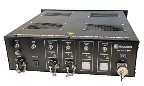 Sounder rack
