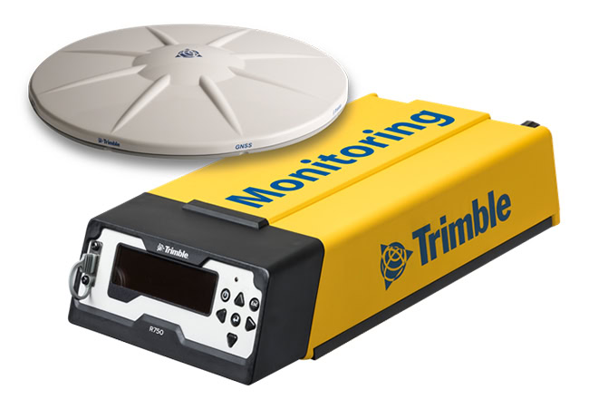 Trimble Monitoring: Giải pháp quan trắc tự động đáng tin cậy!