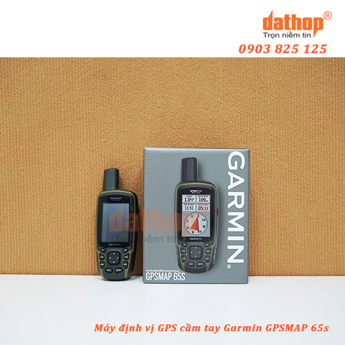 Garmin GPSMAP 65s