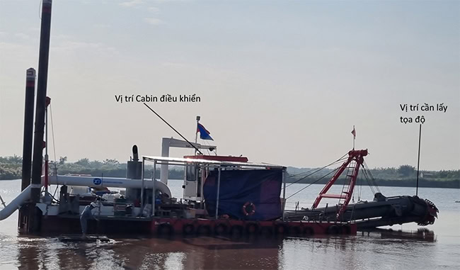 Giải pháp tổng thể về Thiết bị định vị DGPS