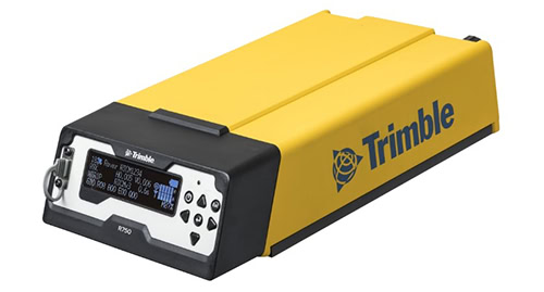 Trimble R750