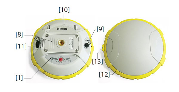 Hướng dẫn sử dụng Trimble R4s đo qua hệ thống VNGEONET