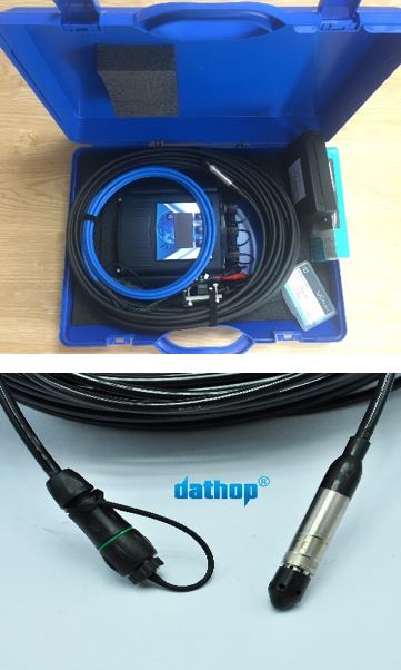 Phương pháp đo mực nước - TideMaster Portable