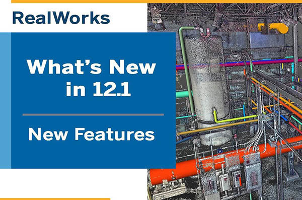 Trimble RealWorks 12.1