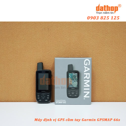 Garmin GPSMAP 66s