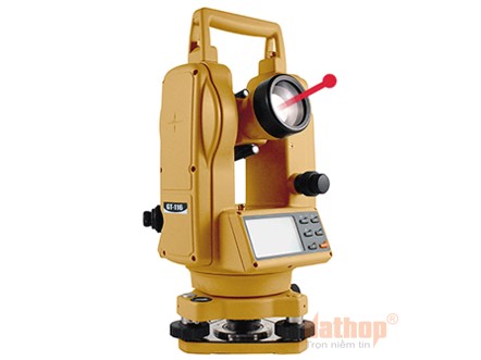 Tìm hiểu về máy kinh vĩ. Loại máy kinh vĩ nào được sử dụng nhiều?