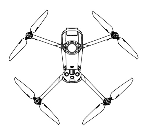 Hướng dẫn sử dụng Mavic 3 Multispectral (Mavic 3M)