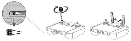 Hướng dẫn sử dụng Mavic 3 Multispectral (Mavic 3M)