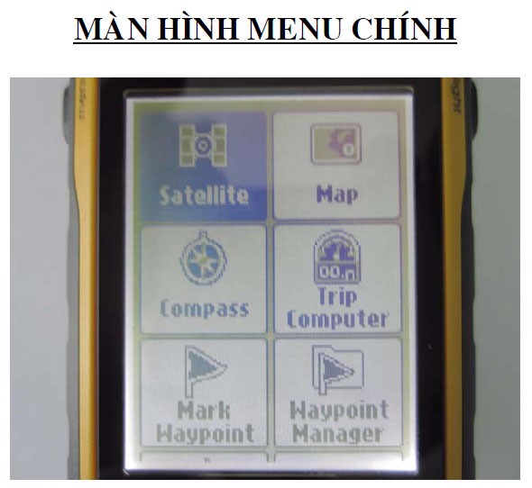 may dinh vi cam tay GPS