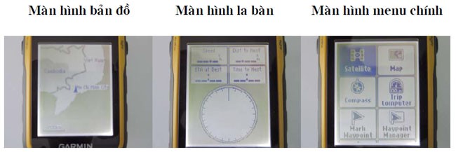 may dinh vi cam tay GPS