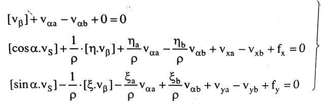 4 phương pháp bình sai lưới đường chuyền