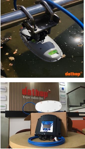 Phương pháp đo mực nước - TideMaster-VRS20