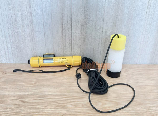 So sánh 2 dòng Máy đo sâu cầm tay Hondex: PS-7 và PS-7FL
