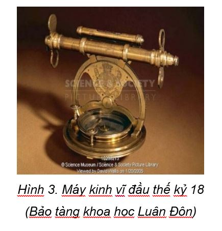 may kinh vi