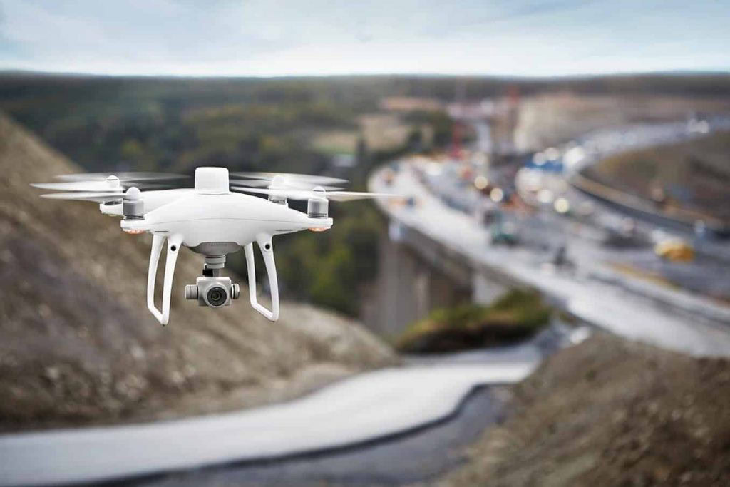 5 ứng dụng của Drone có thể bạn chưa biết