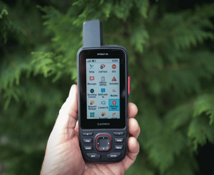 Những loại máy định vị Garmin mới nhất hiện nay
