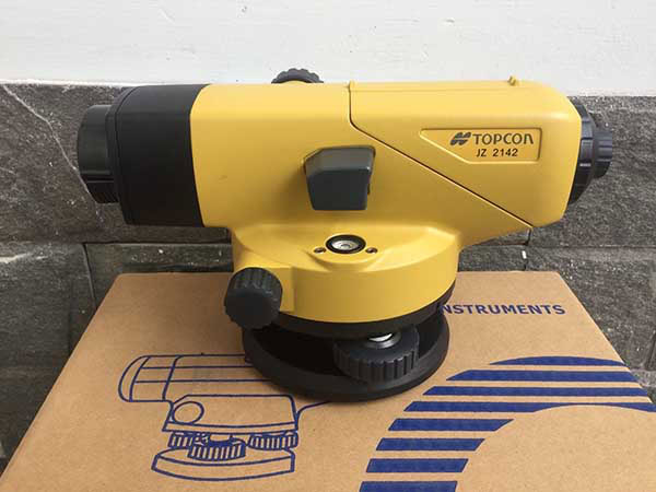 Máy thủy bình Topcon có gì “Hot”?