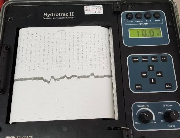 [Hướng dẫn] Tùy biến nội dung in trên băng giấy từ phần mềm thủy đạc HYPACK