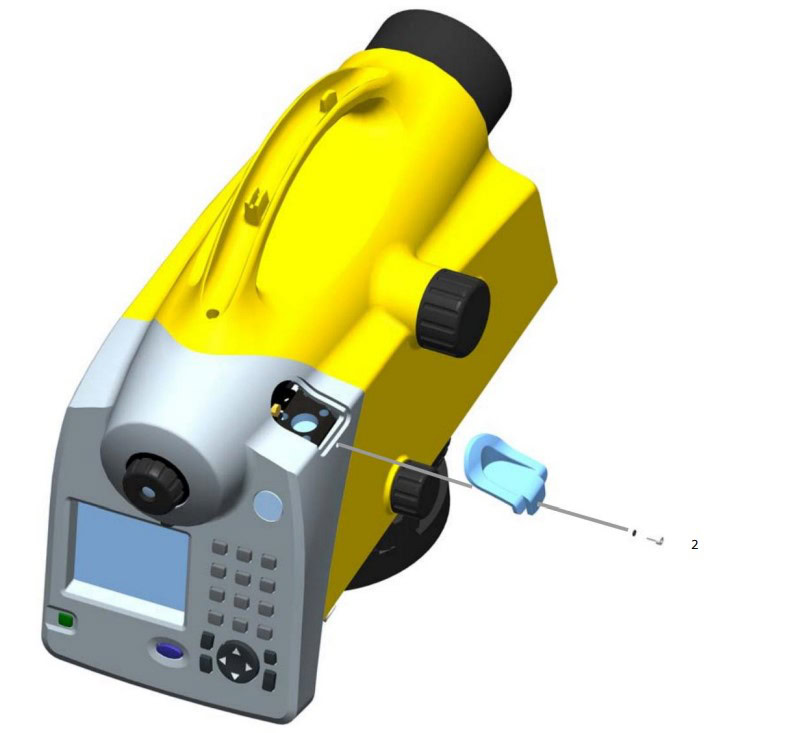 4 bước để hiệu chuẩn bọt thủy máy thủy bình chính xác