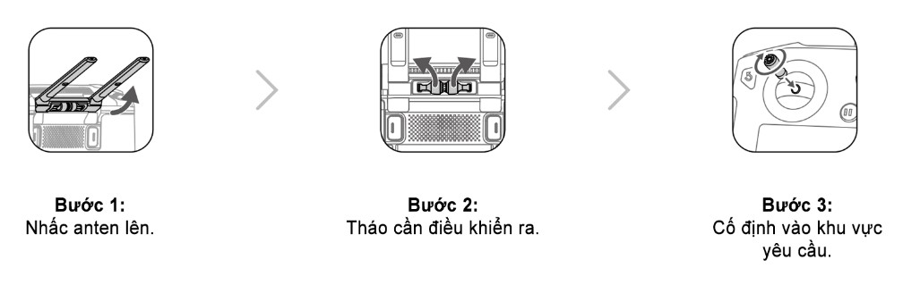 Hướng dẫn sử dụng Mavic 2 Enterprise Advanced cho người mới