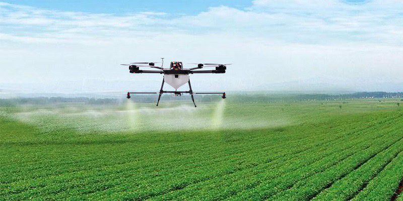 5 ứng dụng của Drone có thể bạn chưa biết
