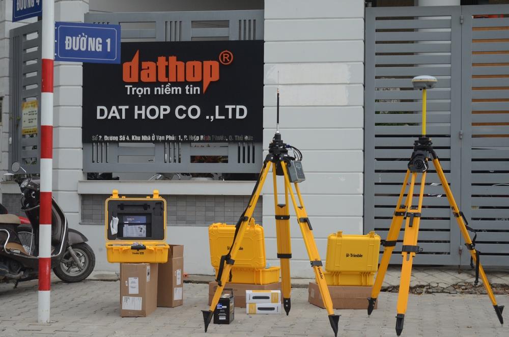 9 Phân Ngành Trắc Địa