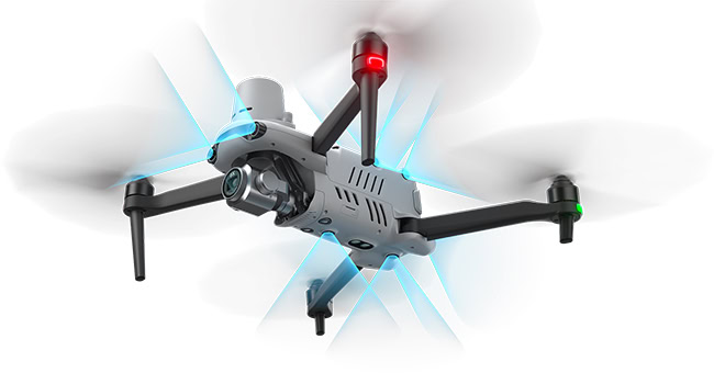 Máy Bay Không Người lái Autel EVO II Pro RTK V3