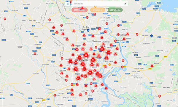Viễn thám và GIS tương thích với nhau như thế nào?