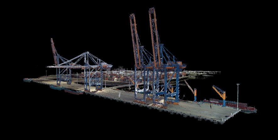 Công nghệ LiDAR là gì? Ưu điểm khi sử dụng công nghệ LiDAR trong thu thập dữ liệu