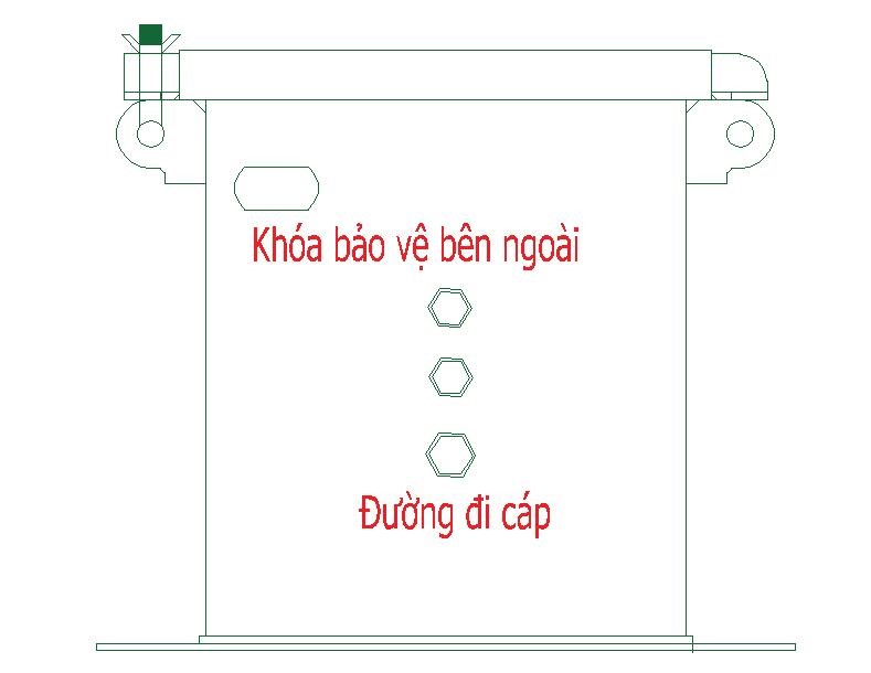 4 bước tháo lắp hệ thống đèn tích hợp AIS trên phao báo hiệu hàng hải