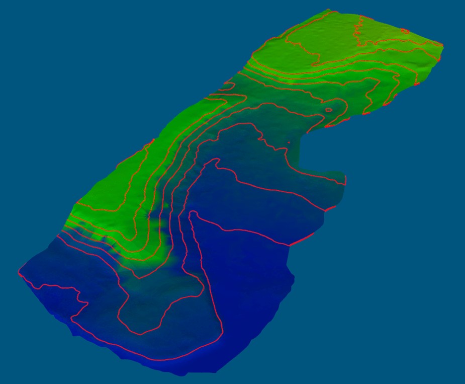 Quy trình thành lập bản đồ bằng Phương pháp bay chụp không ảnh (UAV Photogrammetry)